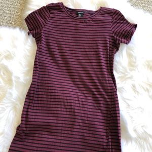 T-Shirt Dress F21